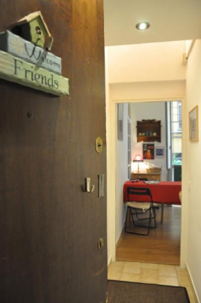 Отель Porta Pia Apartment  Рим